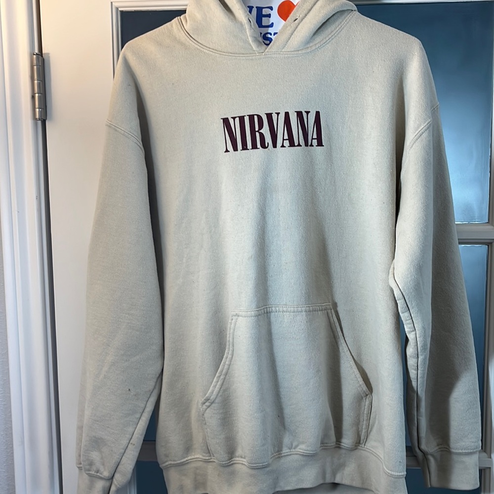 Urban Outfitters Nirvana In Utero hoodie